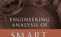 Engineering Analysis of Smart Material Systems Cover