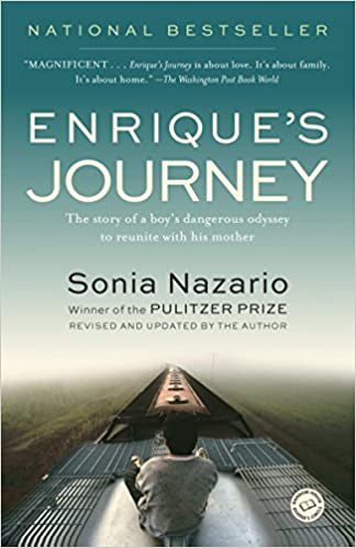 Enrique's journey Cover