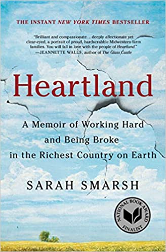 Heartland Smarsh Cover