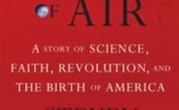 Invention of Air: A Story of Science, Faith, Revolution, and the Birth of America Cover