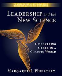 Leadership and the New Science Cover