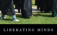 Liberating Minds: The Case for College in Prison cover