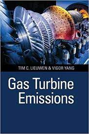 Gas Turbine Emissions Cover