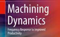 Machining Dynamics Cover