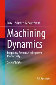 Machining Dynamics Cover