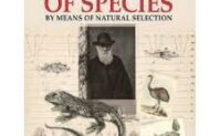 On the Origin of Species Cover