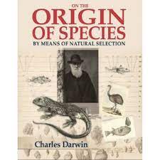 On the Origin of Species Cover