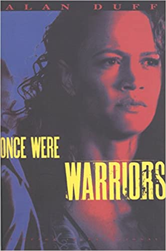 Once Were Warriors Cover