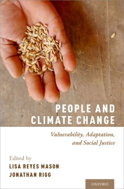 People and Climate Change Cover