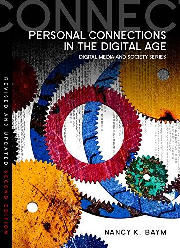 Personal connections in the digital age Cover