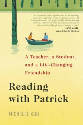 Reading with Patrick Cover