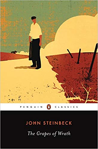 The Grapes of Wrath Cover