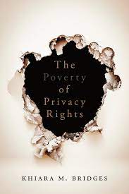 The Poverty of Privacy Rights Cover