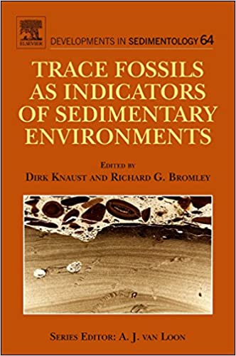 Trace Fossils as Indicators of Sedimentary Environments cover