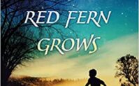 Where the red fern grows cover