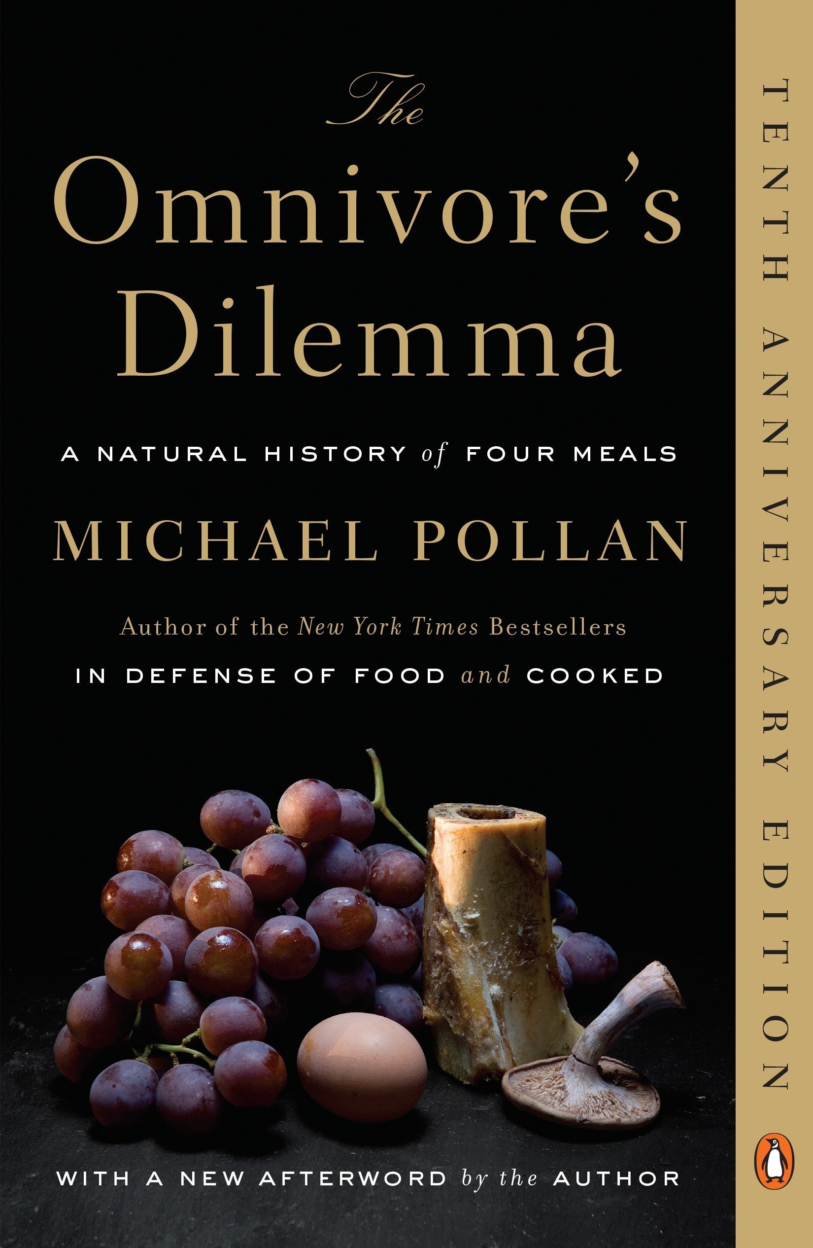 The Omnivore’s Dilemma- a Natural History of Four Meals
