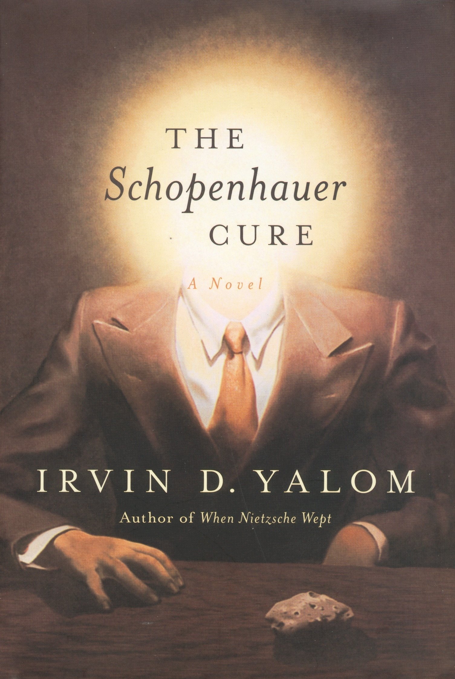 The Schopenhauer cure : a novel