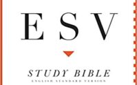 ESV: Study Bible: English Standard Version