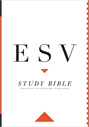 ESV: Study Bible: English Standard Version