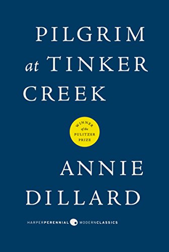 Pilgrim at Tinker Creek Cover