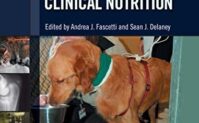 Applied Veterinary Clinical Nutrition Cover