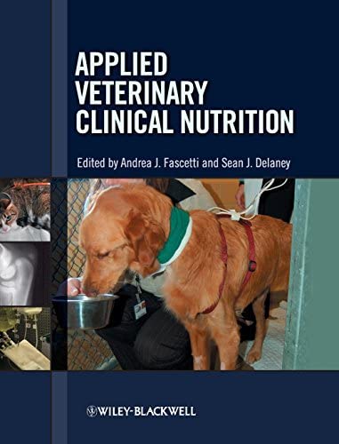 Applied Veterinary Clinical Nutrition Cover