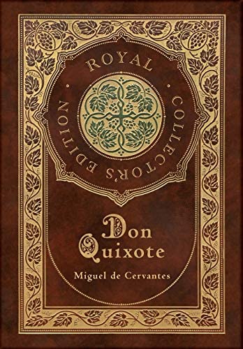 Don Quixote Cover