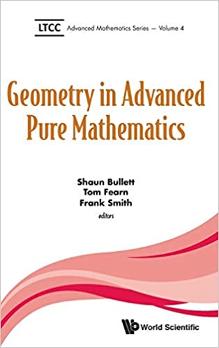 Geometry in Advanced Pure Mathematics Cover