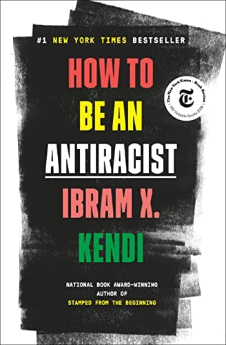 How to Be an Antiracist Cover