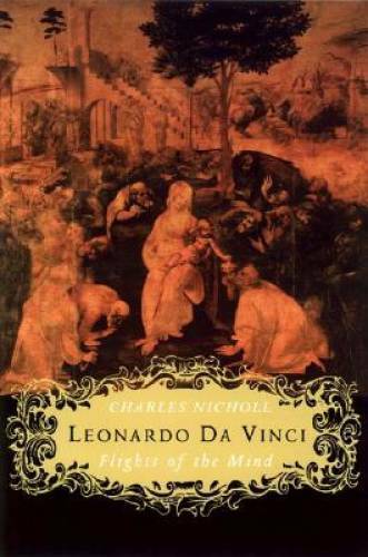 Leonardo da Vinci - flights of the mind Cover