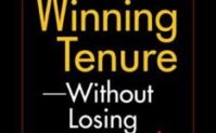 The Black Academic's Guide to Winning Tenure Without Losing Your Soul cover