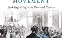 The Colored Conventions Movement- Black Organizing in the Nineteenth Century Cover
