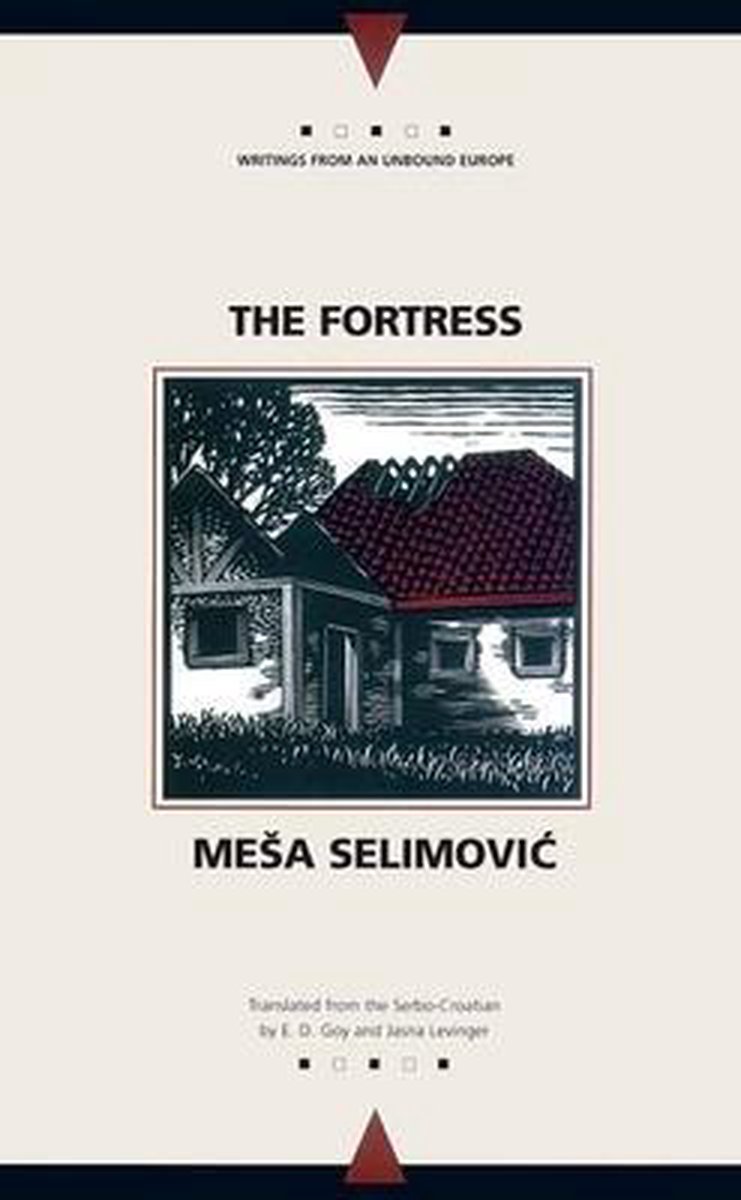The Fortress Cover