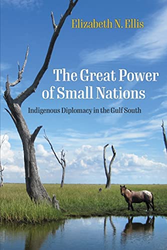 The Great Power of Small Nations- Indigenous Diplomacy in the Gulf South Cover