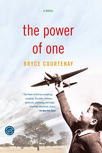 The Power of One Cover
