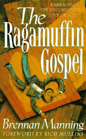 The Ragamuffin Gospel cover