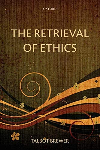 The Retrieval of Ethics cover