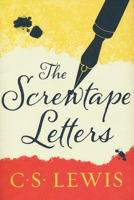 The Screwtape Letters Cover