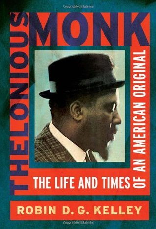 Thelonious Monk- The Life and Times of an American Original Cover