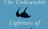 unbearable lightness of being cover
