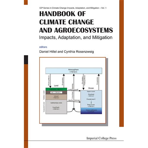 Handbook of Climate Change and Agroecosystems: Impacts, Adaptation, and Mitigation