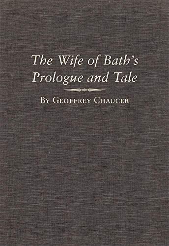 The Wife of Bath's Prologue and Tale: Parts Five A and B