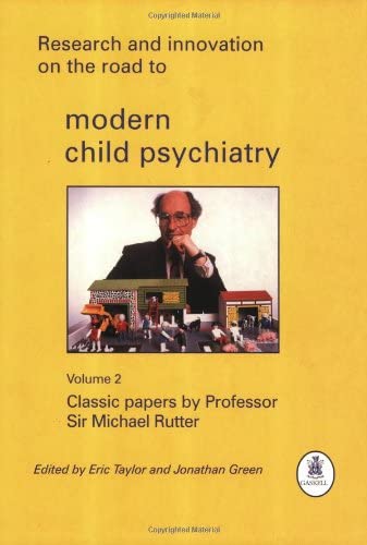 Research and Innovation on the Road to Modern Child Psychiatry