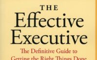 The effective executive