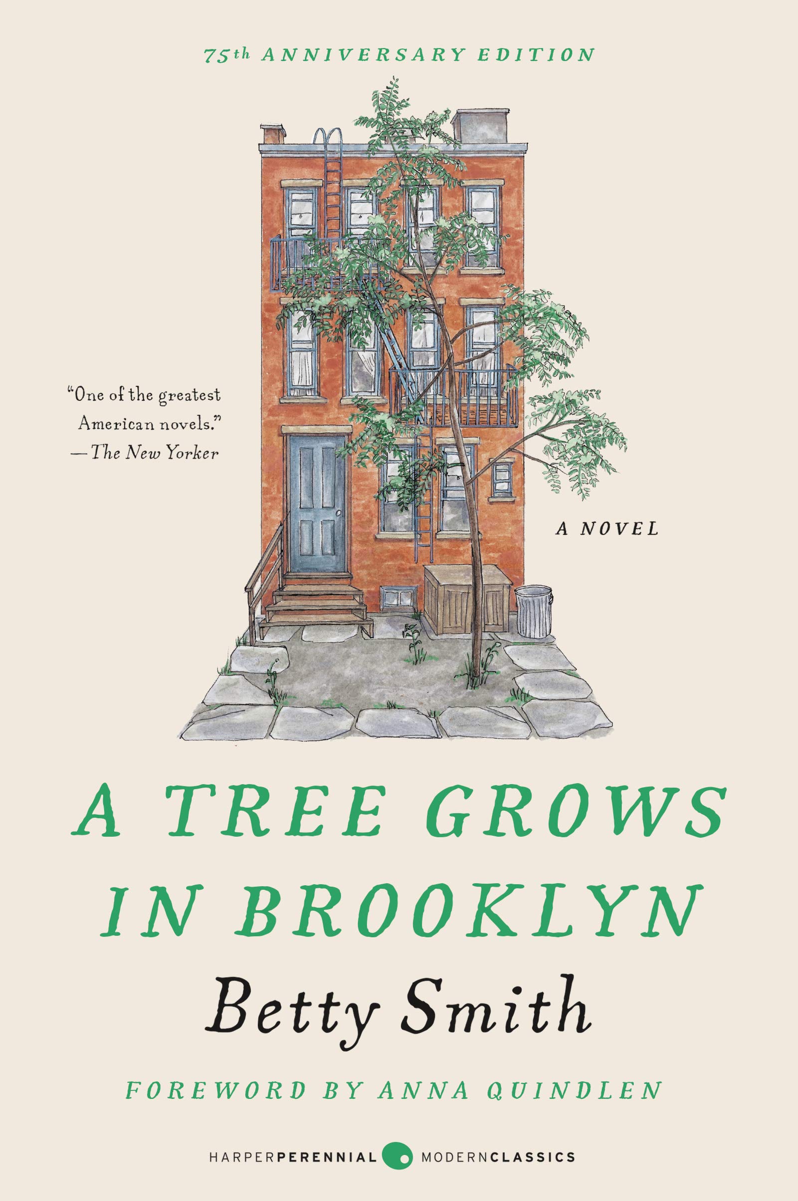 a tree grows in brooklyn