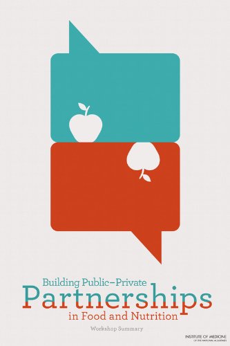 building public-private partnerships in food and nutrition