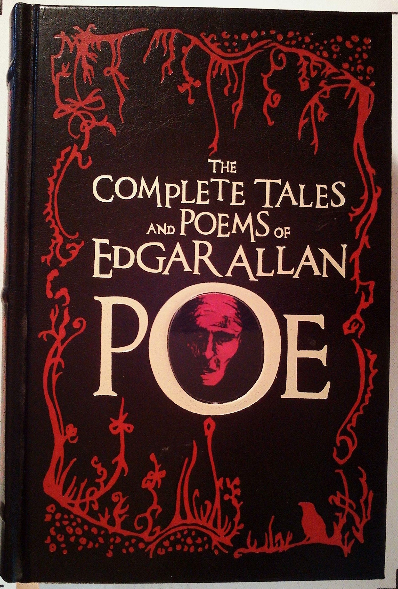 complete tales and poems of edgar allan poe