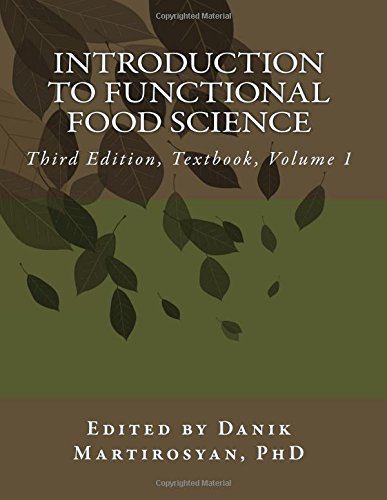 introduction to functional food science