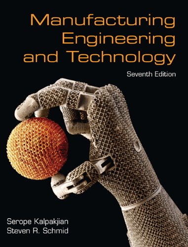 manufacturing engineering and technology