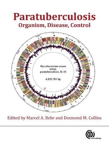 paratuberculosis organism disease control